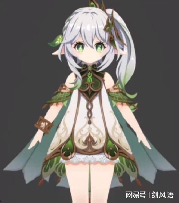 原神最新角色爆料瑶瑶,仙灵之舞，翩翩起舞的治愈之光